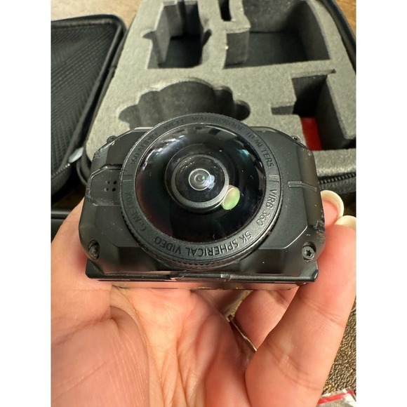 Garmin VIRB 360 Action Camera Discontinued - Picture 8 of 11